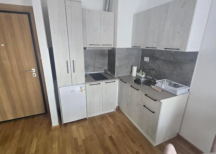 דירה Alisa זלאטיבור