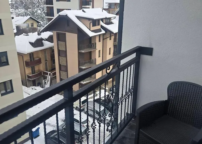 דירה Alisa זלאטיבור