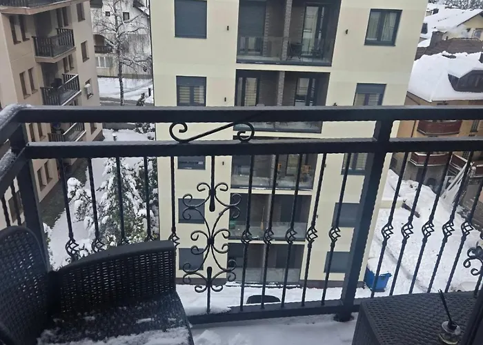 דירה Alisa זלאטיבור